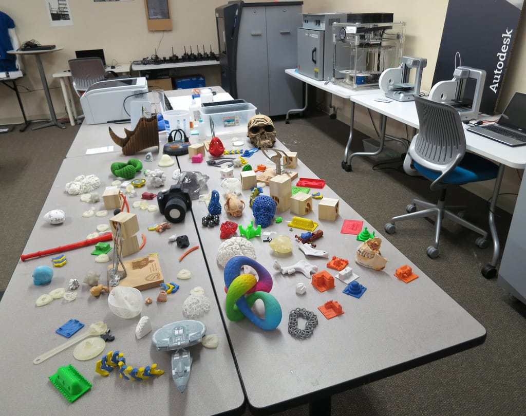 3D Printing