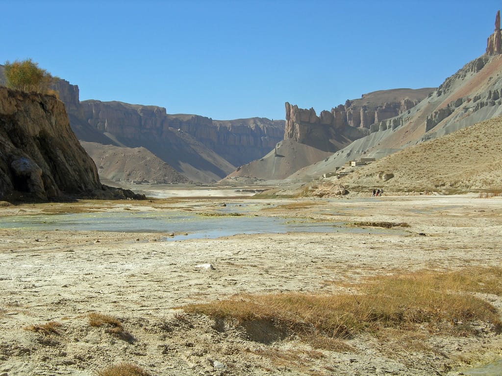 Afghanistan