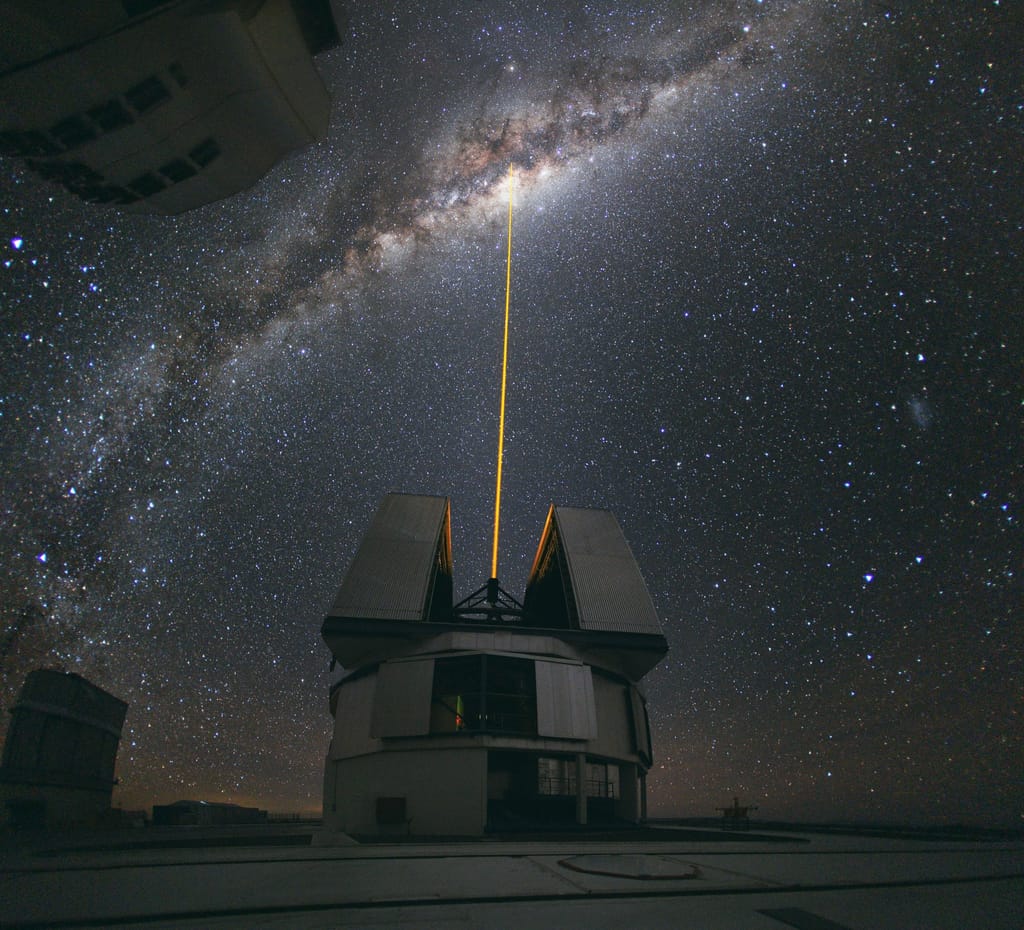 Astronomy