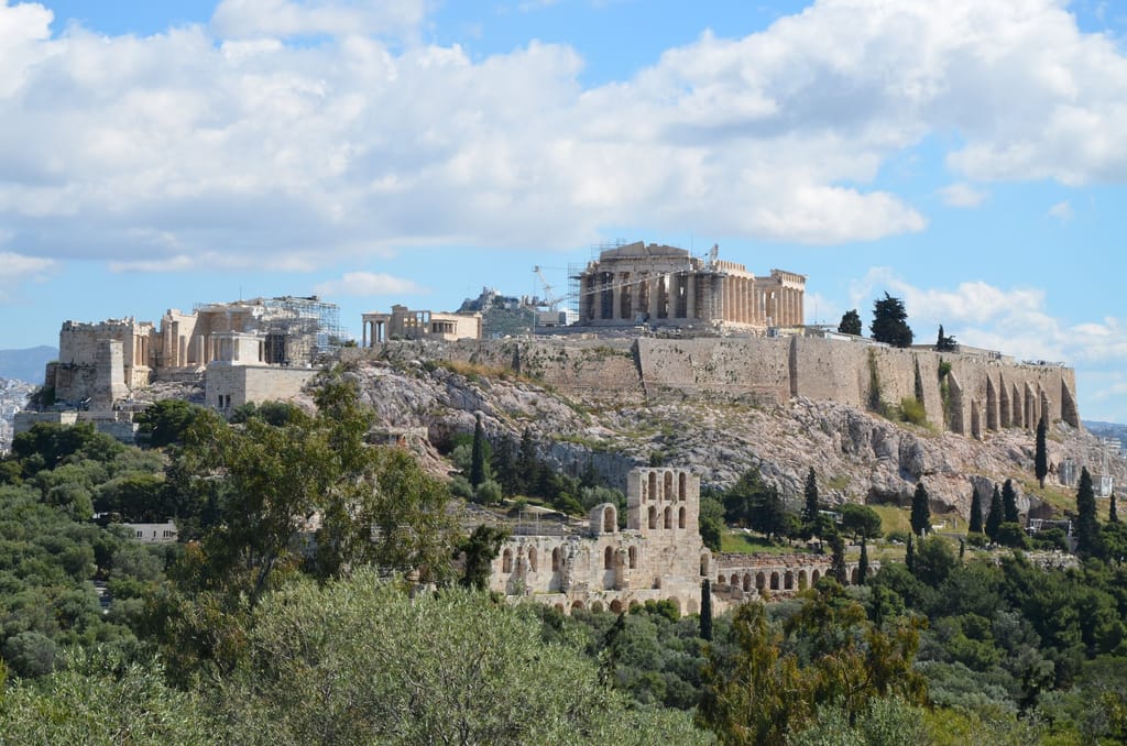 Athenian Democracy