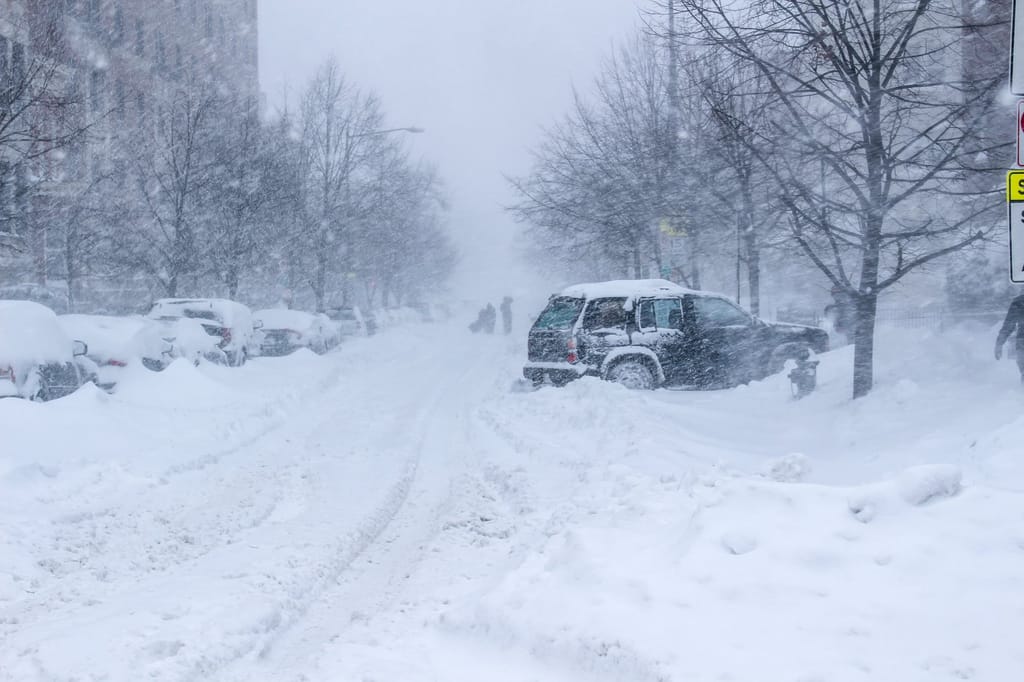 Blizzard