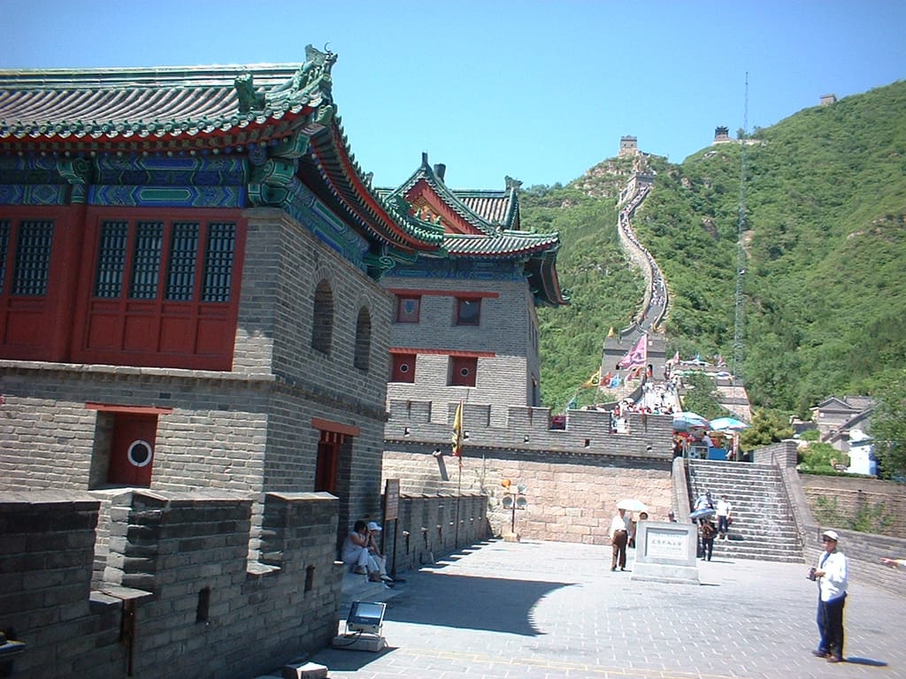 China