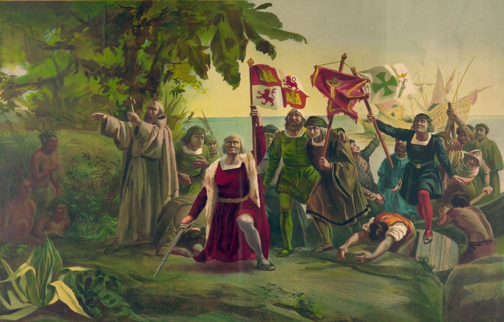 Columbus Voyages