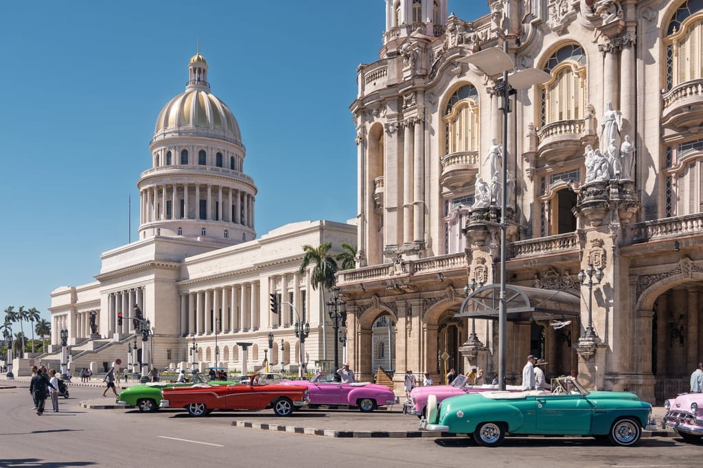 Cuba