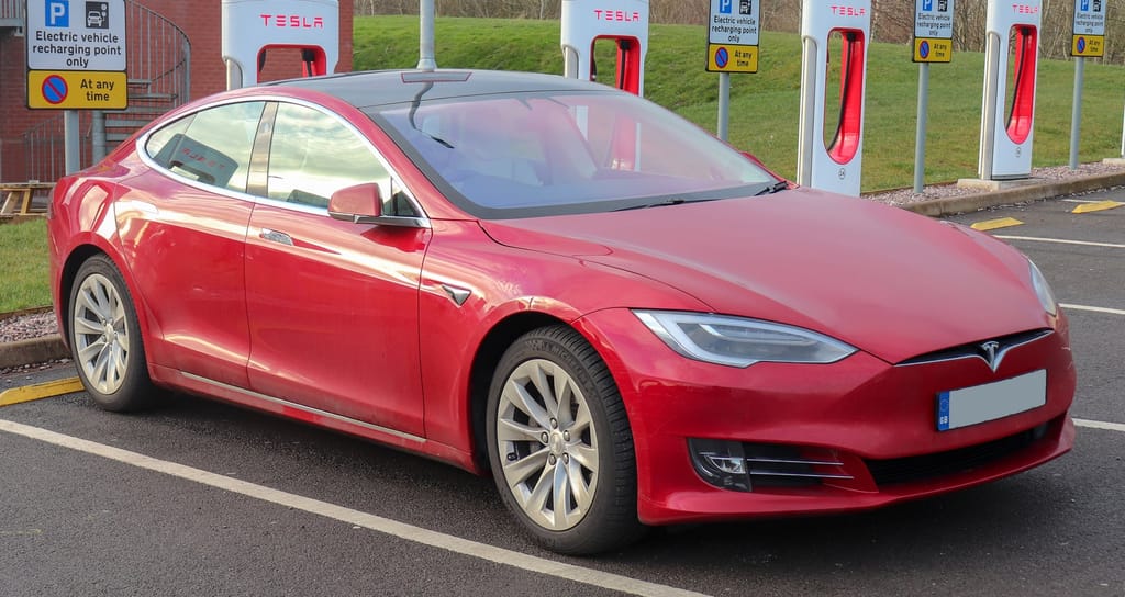 Electric Vehicle