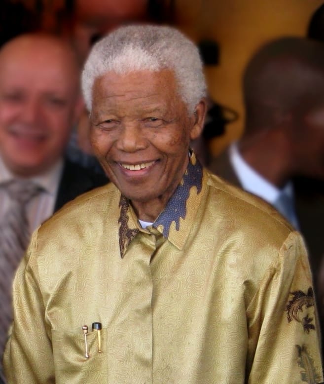 End of Apartheid