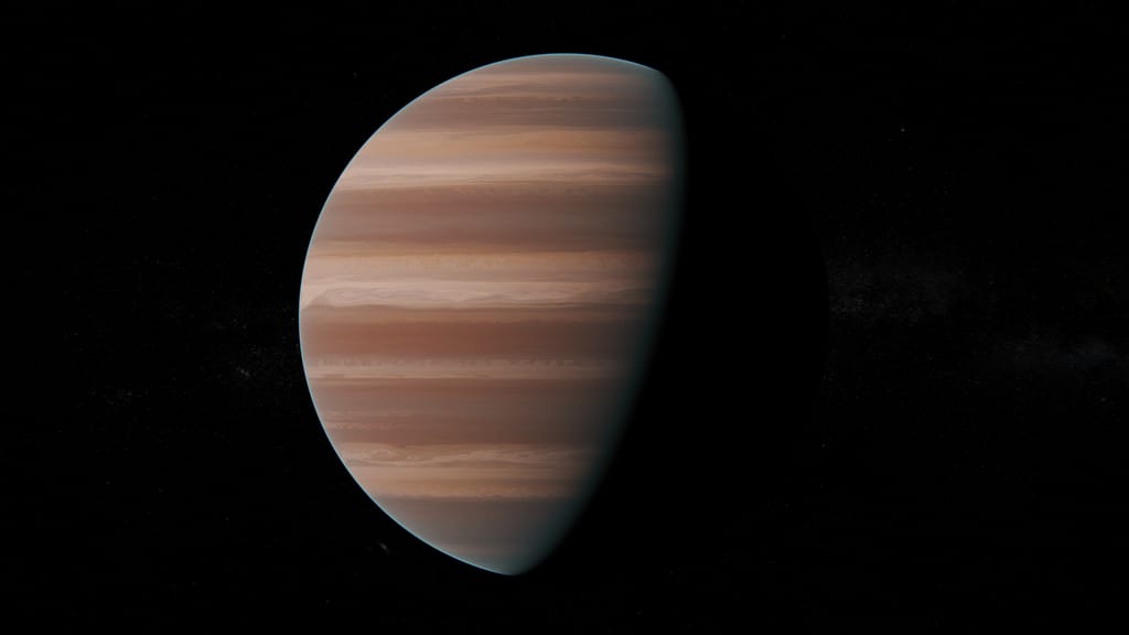Exoplanet