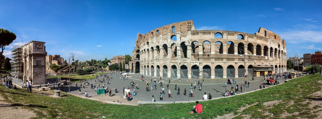 Fall of Rome