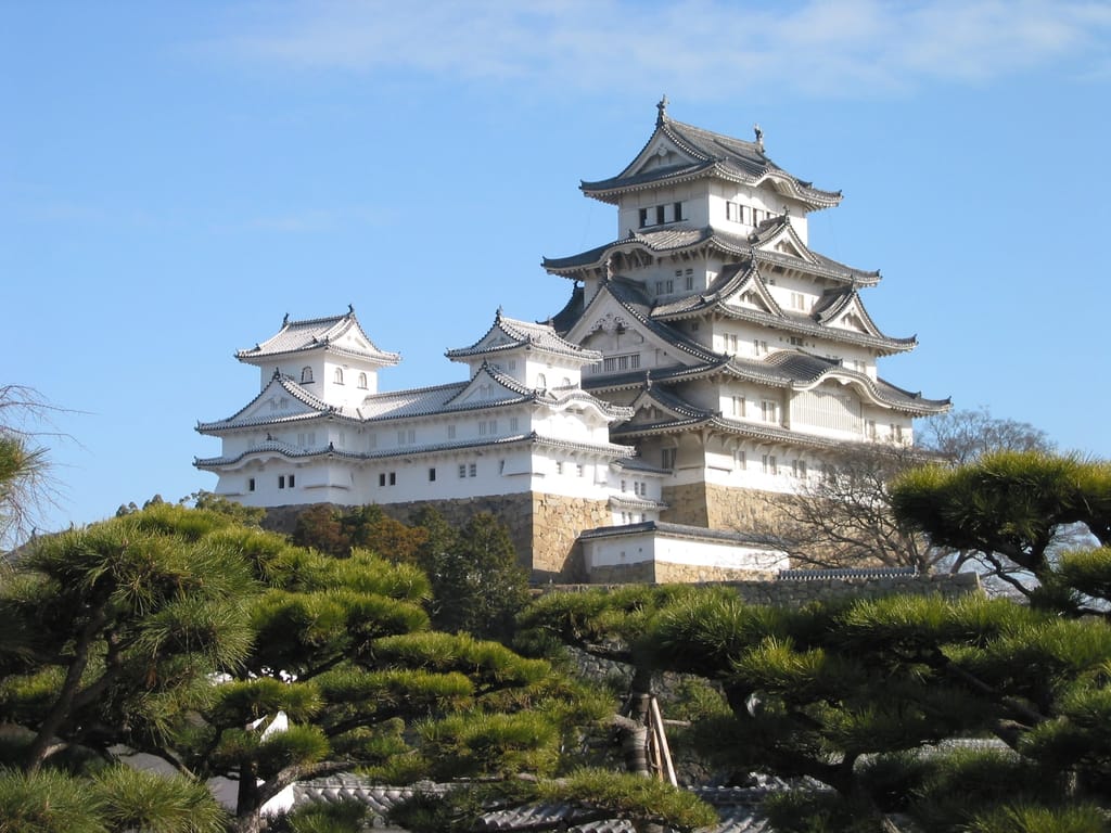 Feudal Japan