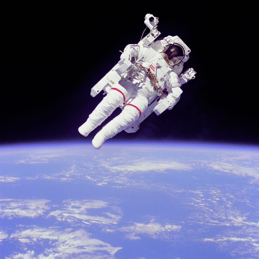 Gravity in Space