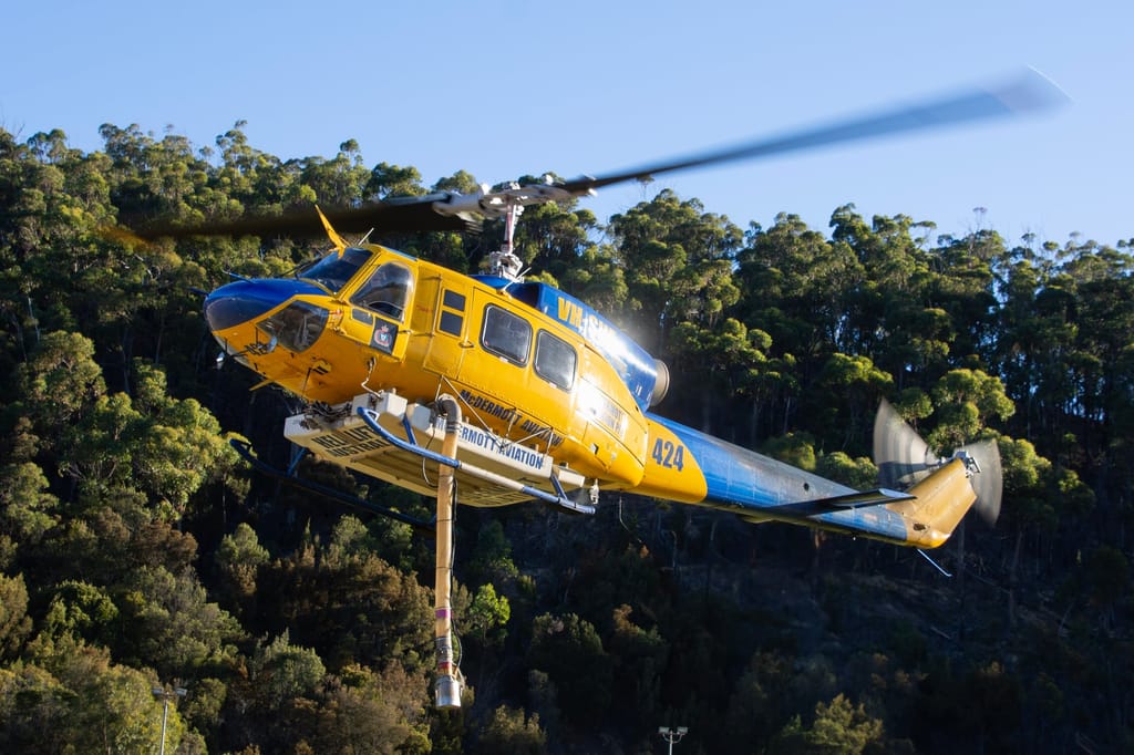 Helicopter