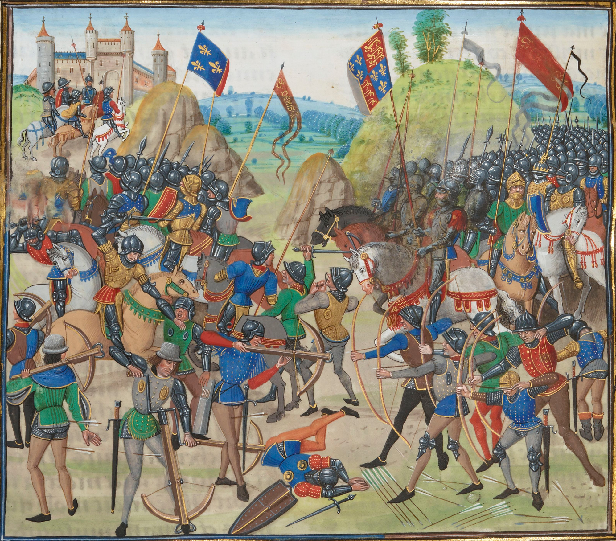 Hundred Years War