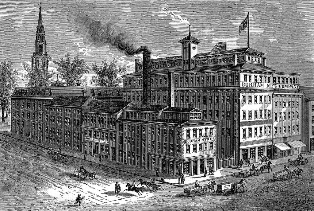 Industrial Revolution in America