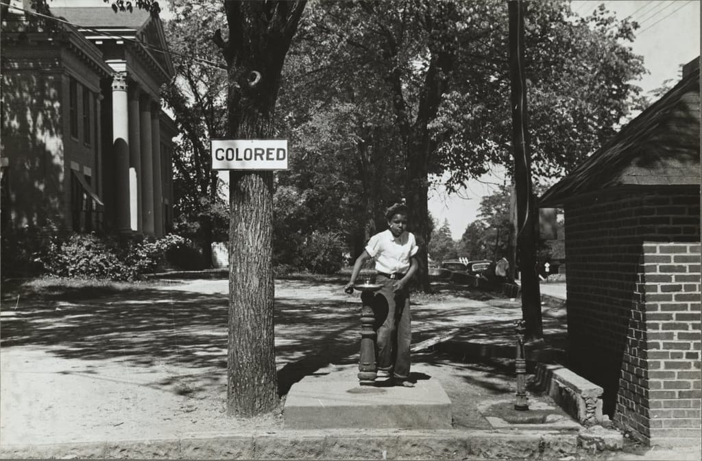 Jim Crow Laws