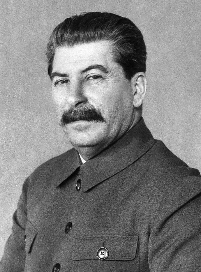 Joseph Stalin