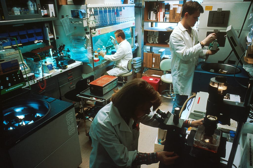 Laboratory