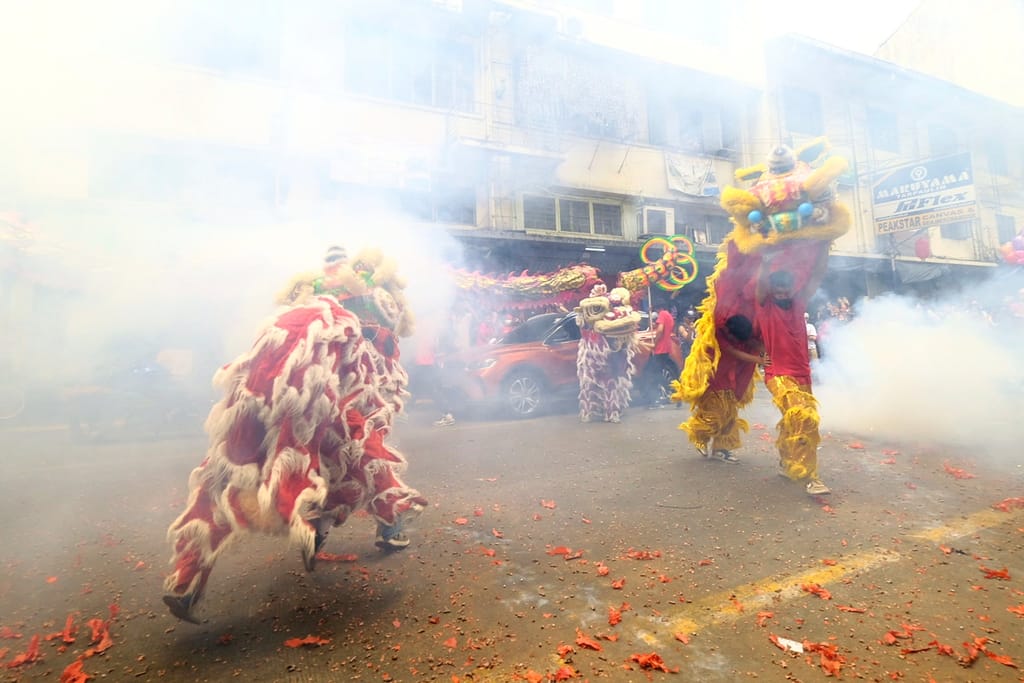 Lunar New Year