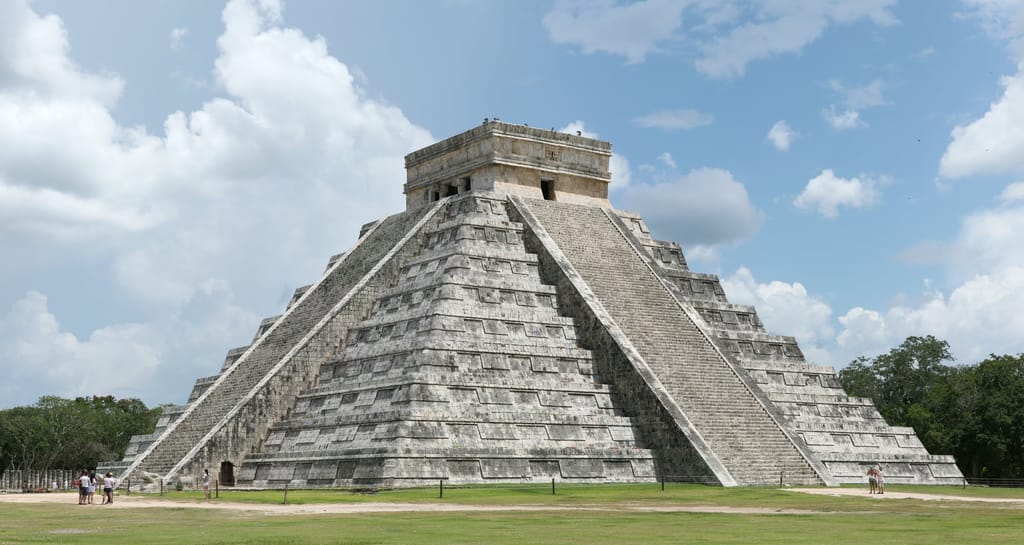 Maya Civilization