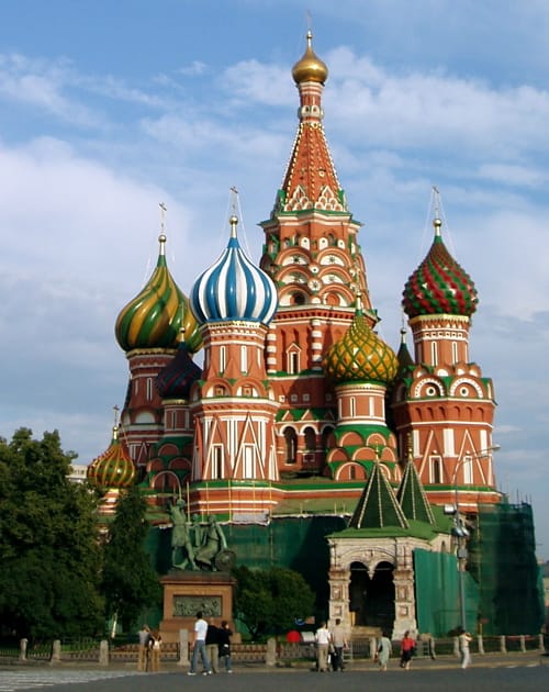 Moscow