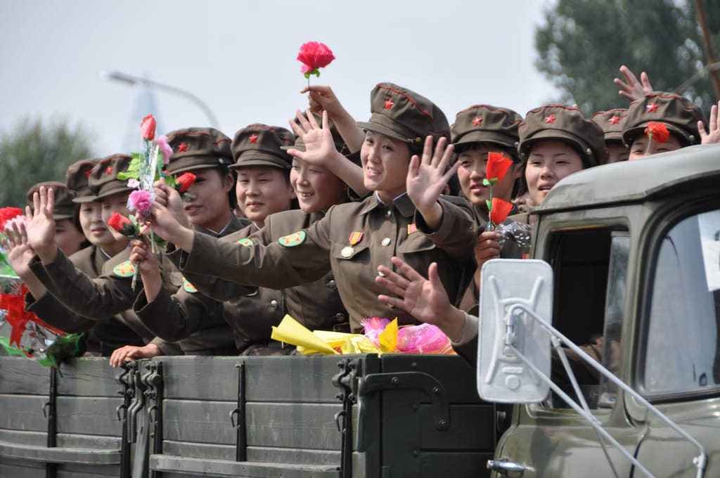 North Korea