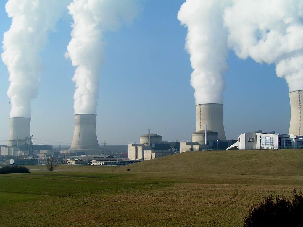 Nuclear Energy