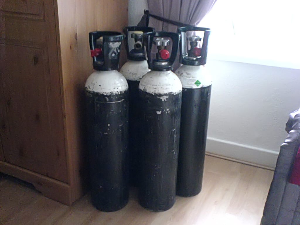 Oxygen