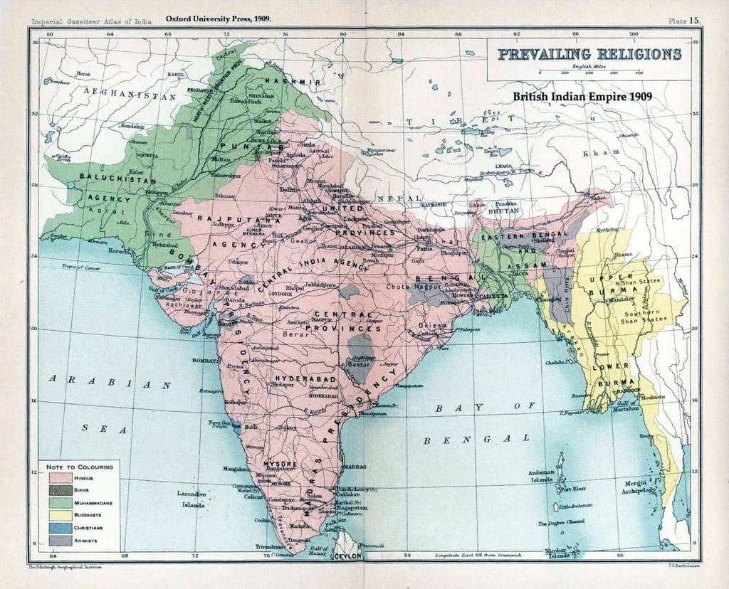 Partition of India