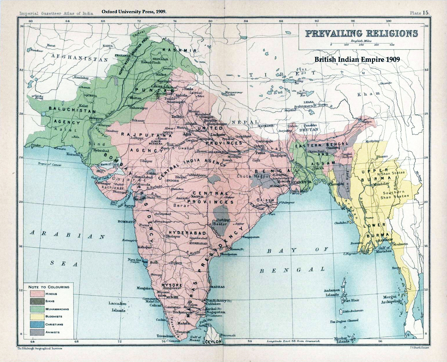 Partition of India