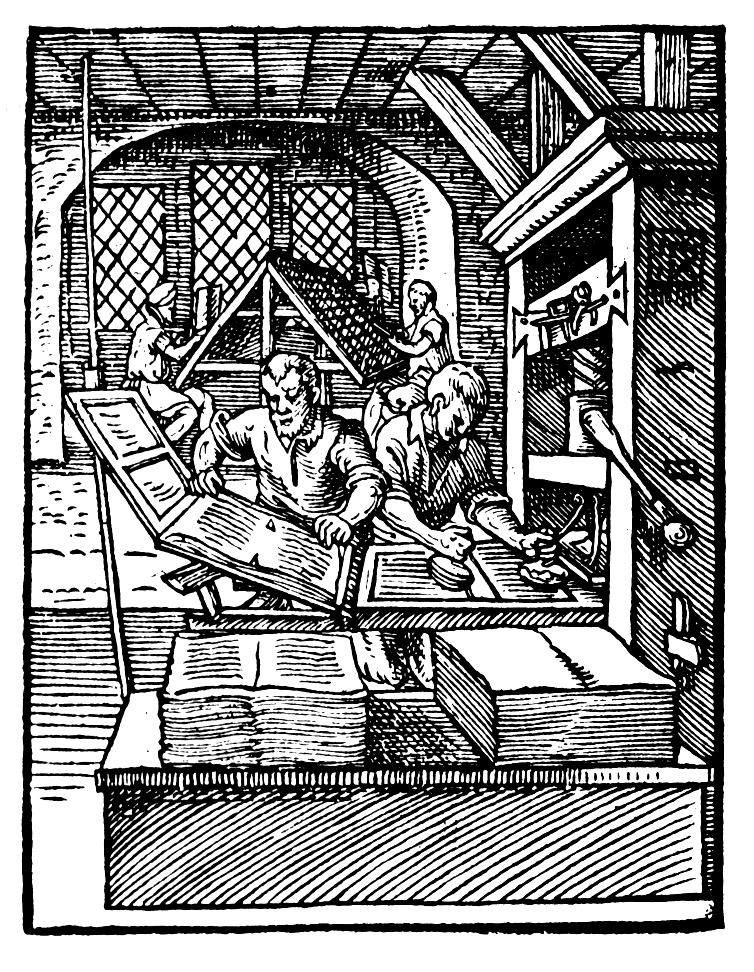 Printing Press