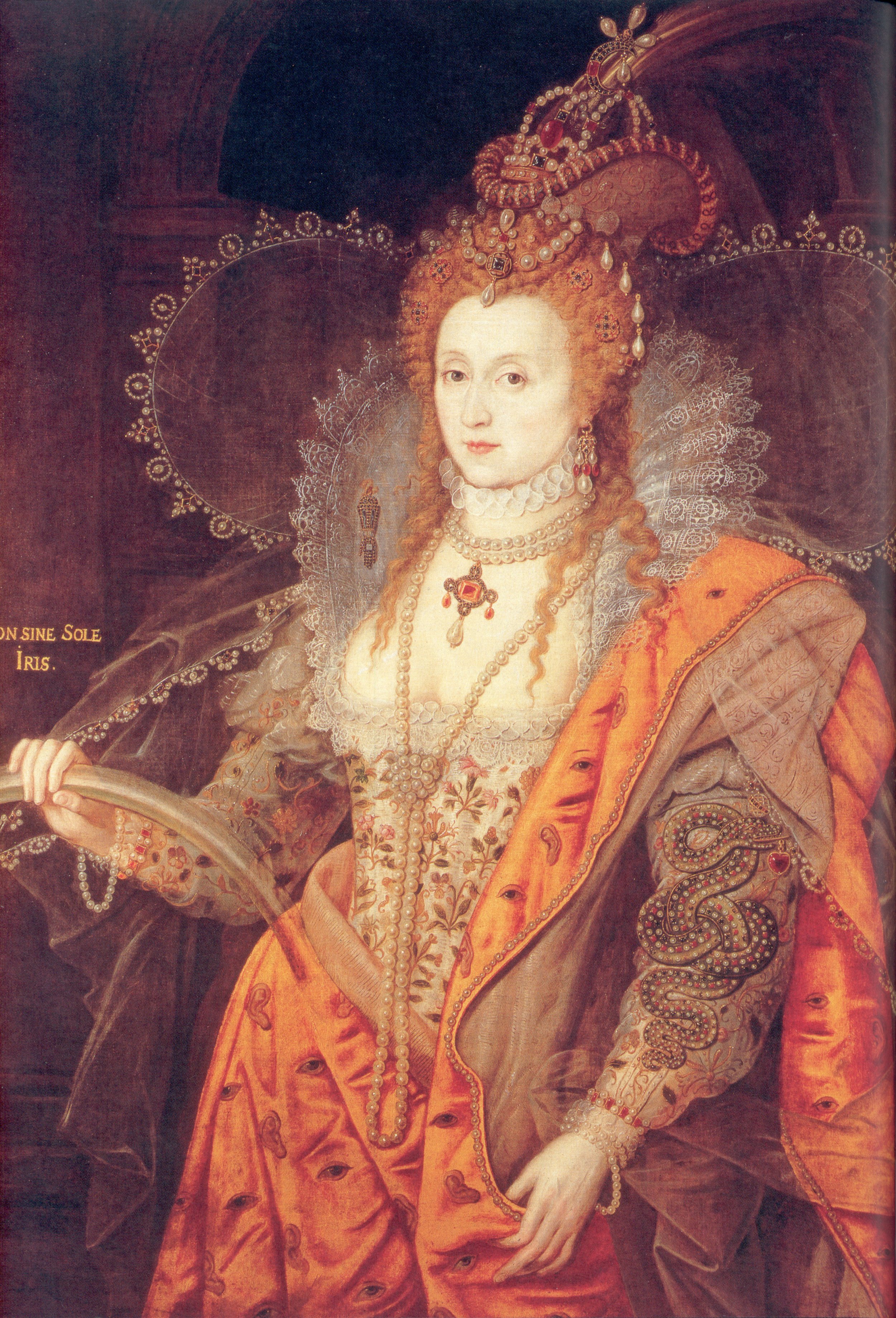 Queen Elizabeth I
