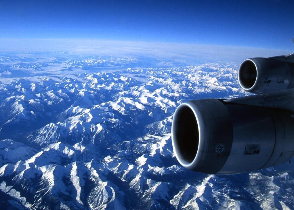 Rocky Mountains