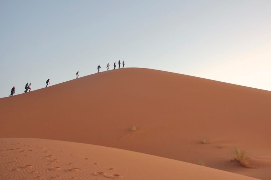 Sahara Desert
