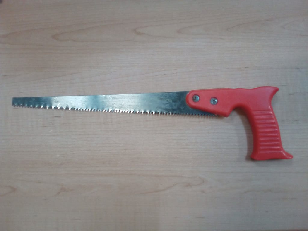 Saw (Tool)