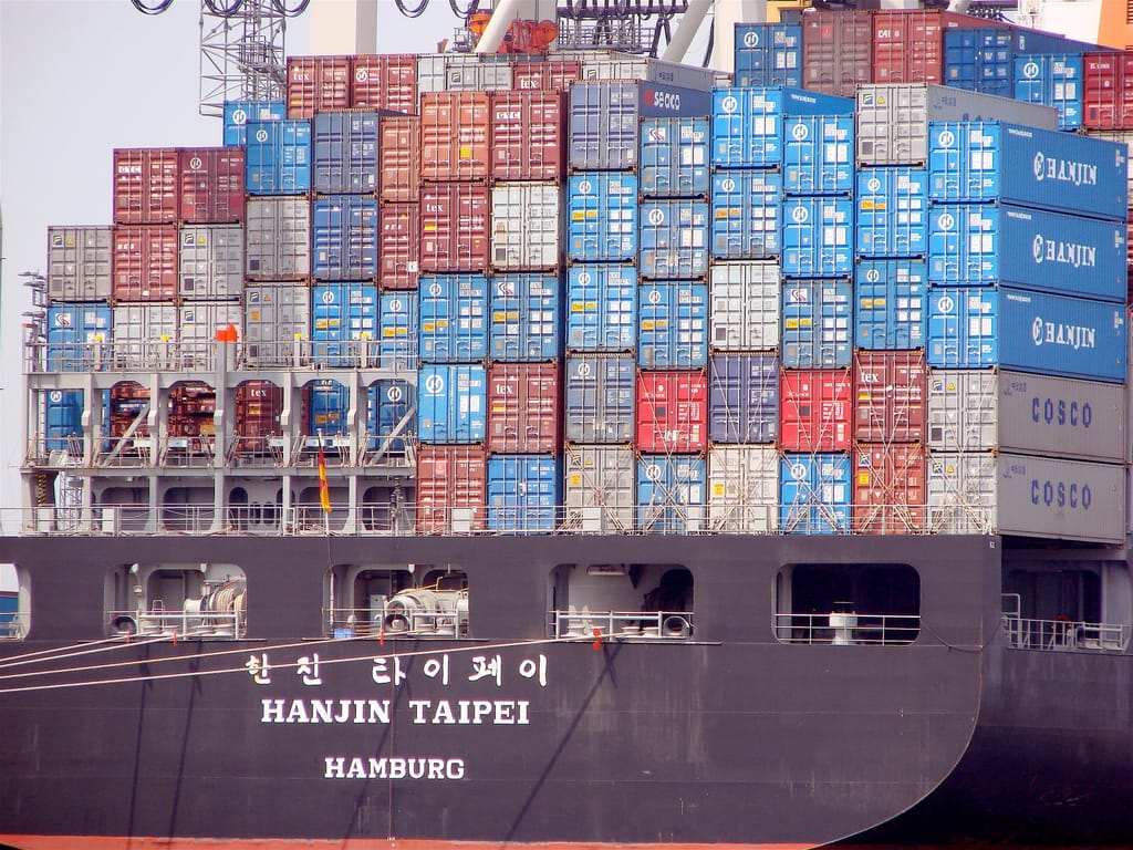 Ship