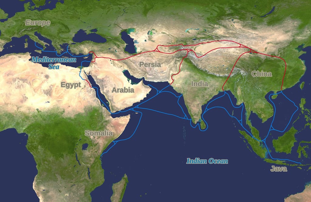 Silk Road