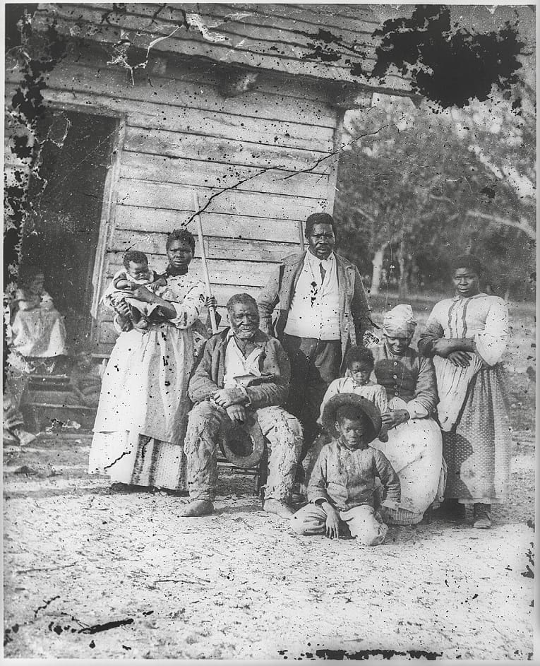 Slavery in the United States