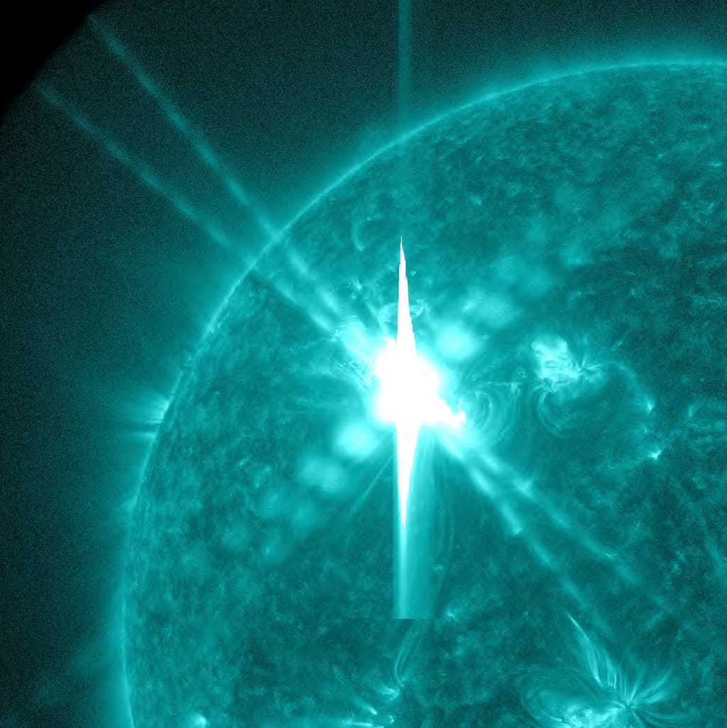 Solar Flare