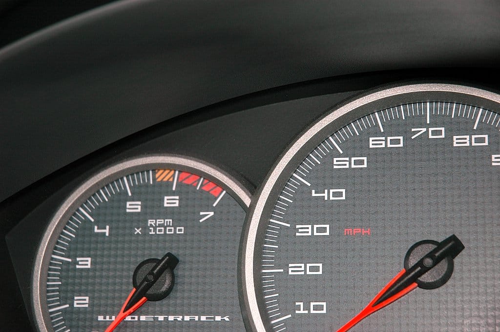 Speed and Velocity