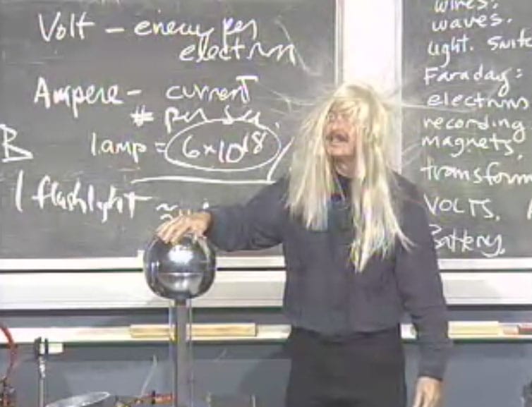 Static Electricity
