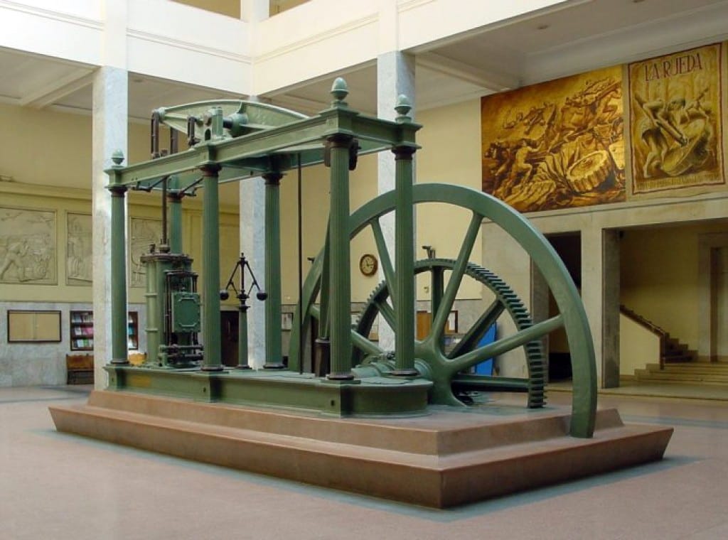 Steam Engine