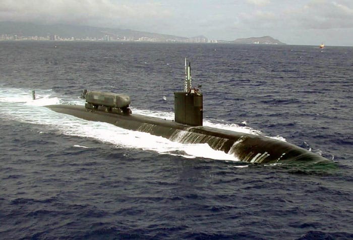 Submarine