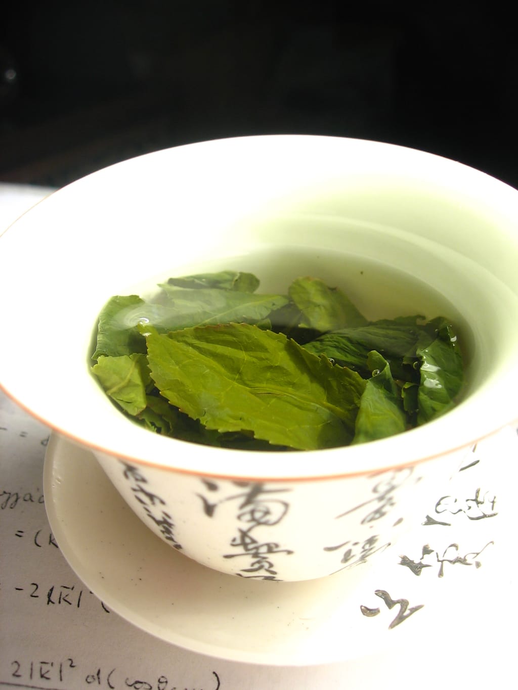 Tea