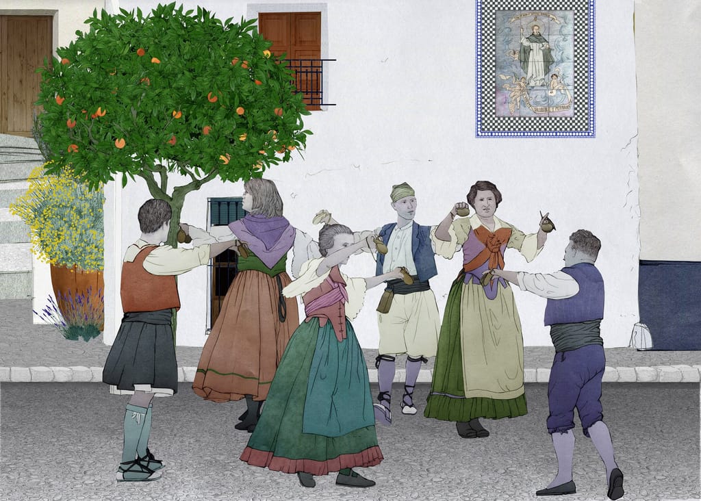 Traditional Dance