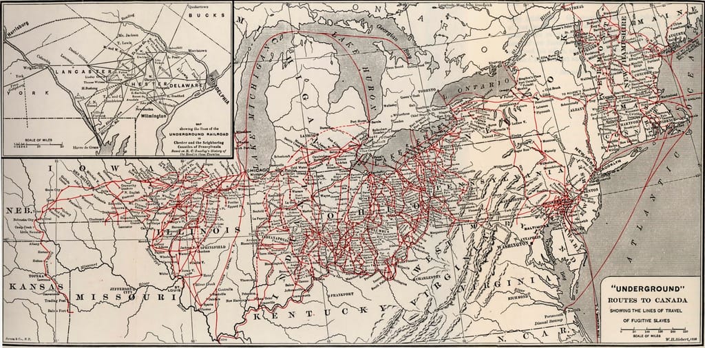 Underground Railroad