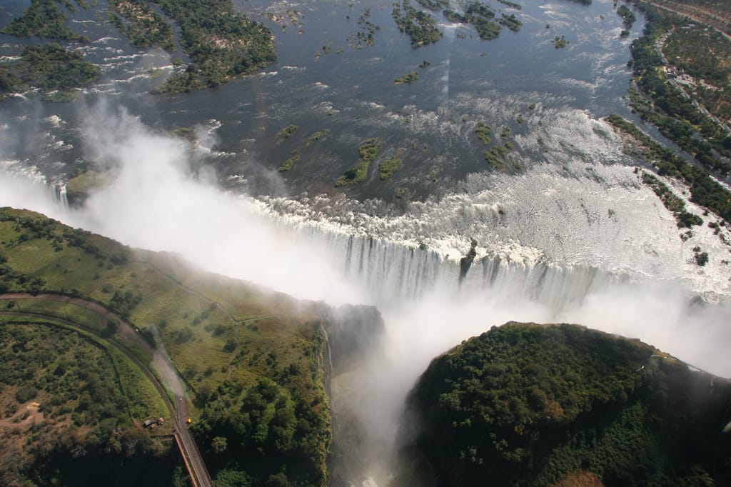 Victoria Falls