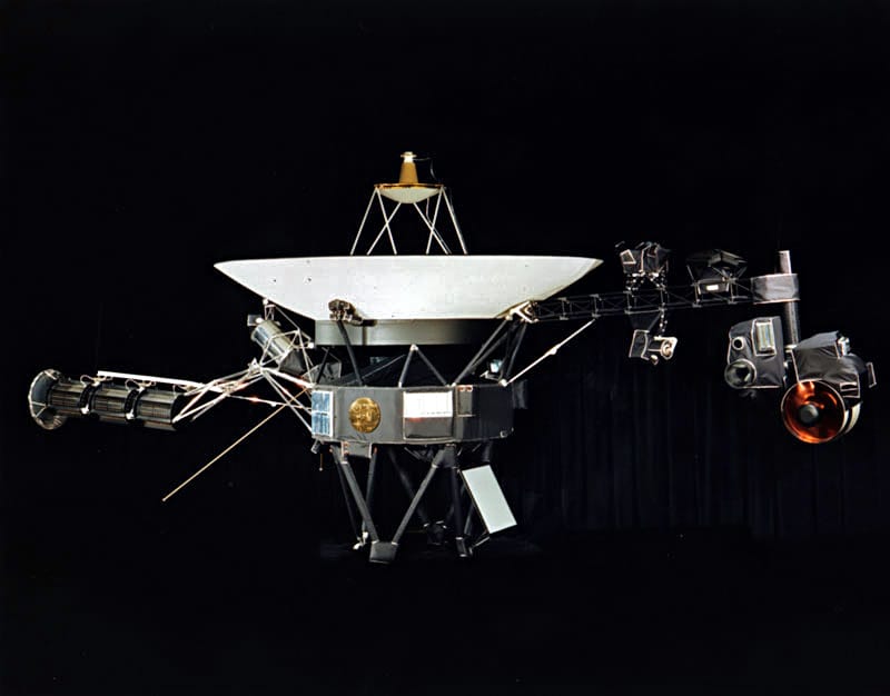 Voyager Mission