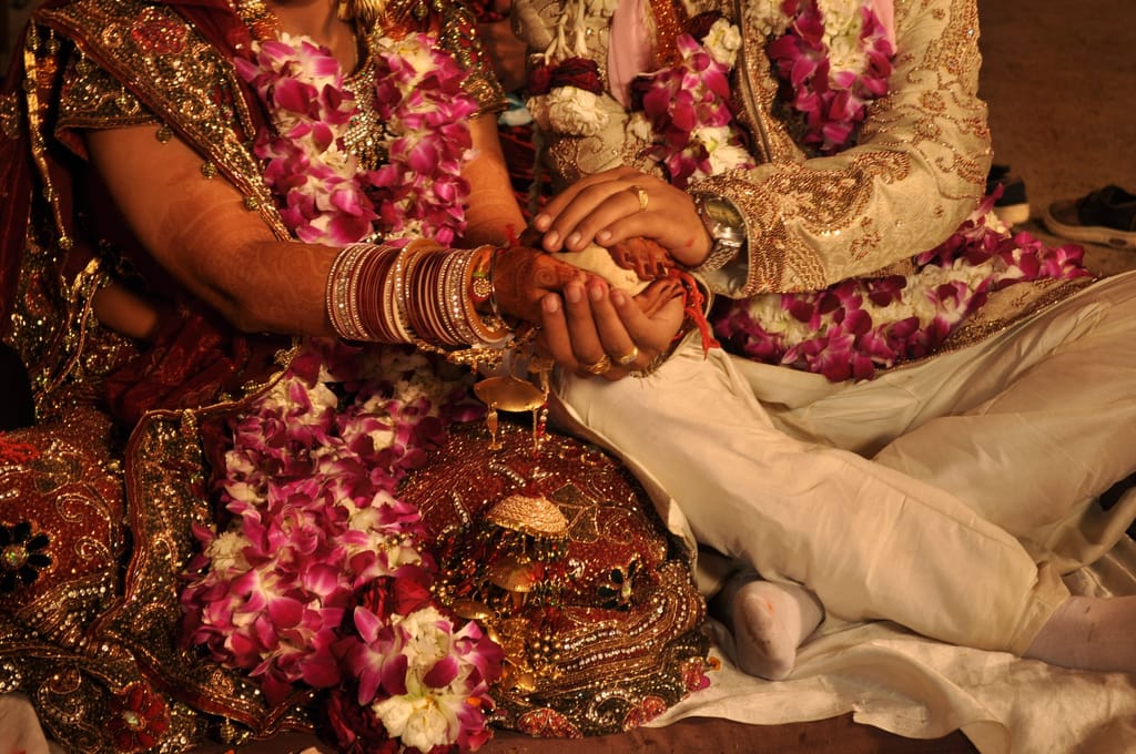 Wedding Traditions