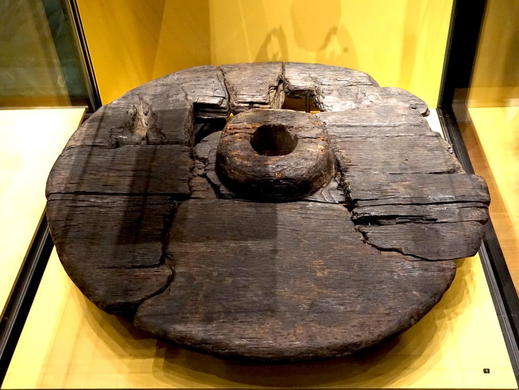 Wheel (Invention)