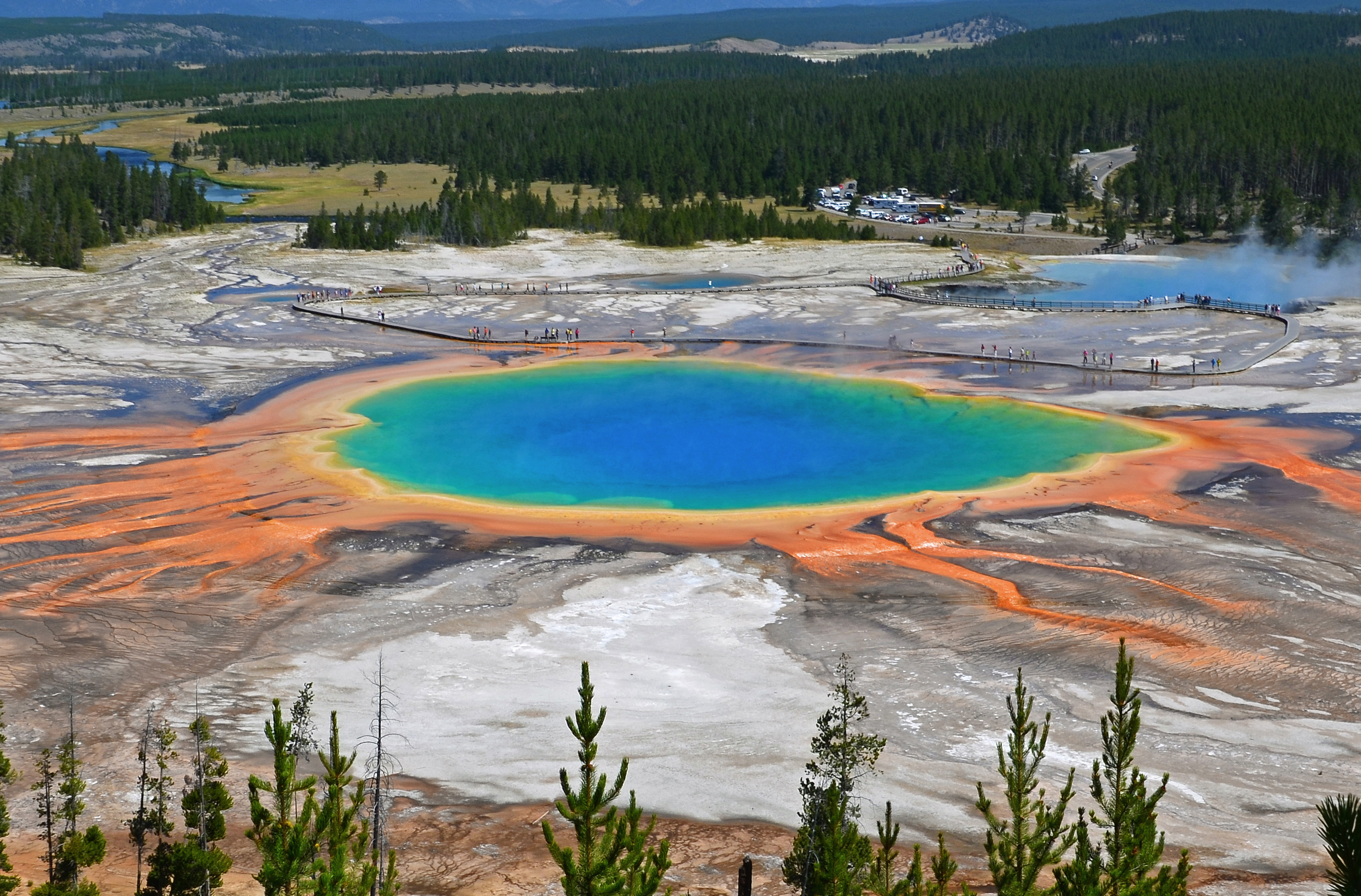 Yellowstone