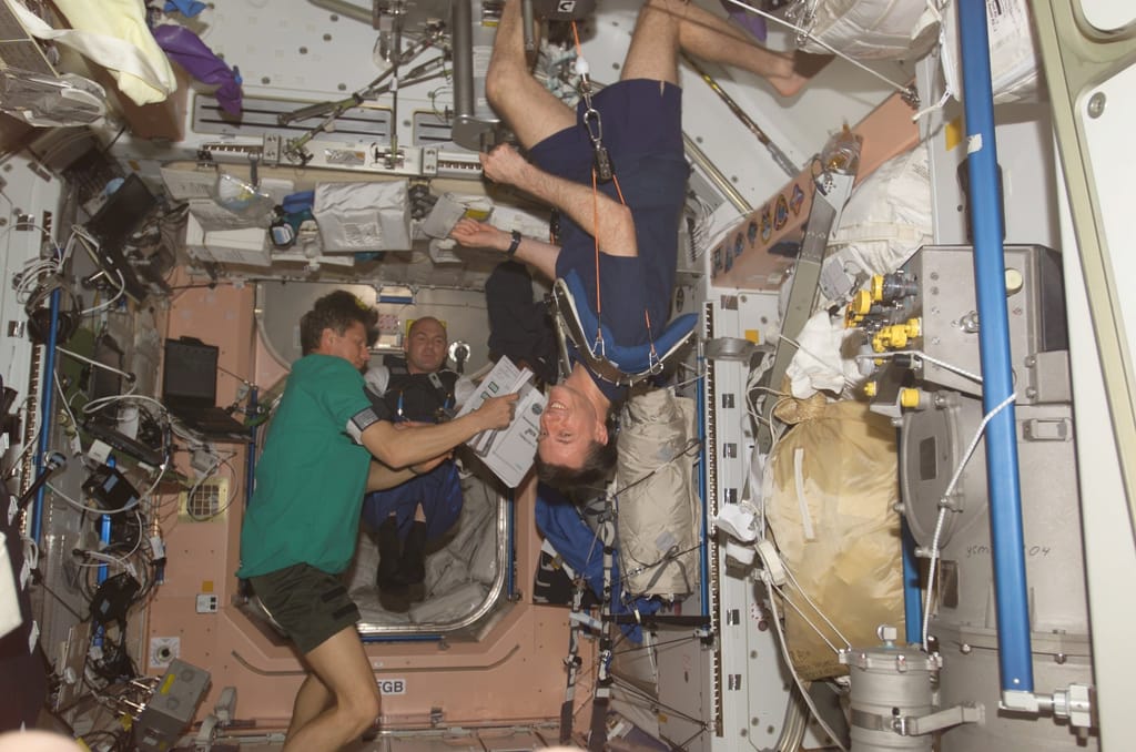 Zero Gravity